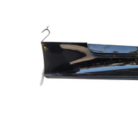 2015-2022 Lexus RC350 Left Rocker Panel Molding Side Skirt Black 75860-24040-C0, F026, OEM, 2015, 2016, 2017, 2018, 2019, 2020, 2021, 2022