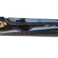 2015-2022 Lexus RC350 Left Rocker Panel Molding Side Skirt Black 75860-24040-C0, F026, OEM, 2015, 2016, 2017, 2018, 2019, 2020, 2021, 2022