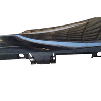 2015-2022 Lexus RC350 Left Rocker Panel Molding Side Skirt Black 75860-24040-C0, F026, OEM, 2015, 2016, 2017, 2018, 2019, 2020, 2021, 2022