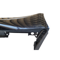 2015-2022 Lexus RC350 Left Rocker Panel Molding Side Skirt Black 75860-24040-C0, F026, OEM, 2015, 2016, 2017, 2018, 2019, 2020, 2021, 2022
