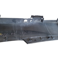 2015-2022 Lexus RC350 Left Rocker Panel Molding Side Skirt Black 75860-24040-C0, F026, OEM, 2015, 2016, 2017, 2018, 2019, 2020, 2021, 2022