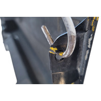 2015-2022 Lexus RC350 Left Rocker Panel Molding Side Skirt Black 75860-24040-C0, F026, OEM, 2015, 2016, 2017, 2018, 2019, 2020, 2021, 2022