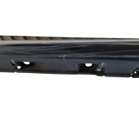2015-2022 Lexus RC350 Left Rocker Panel Molding Side Skirt Black 75860-24040-C0, F026, OEM, 2015, 2016, 2017, 2018, 2019, 2020, 2021, 2022