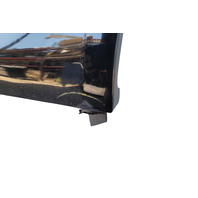 2015-2022 Lexus RC350 Left Rocker Panel Molding Side Skirt Black 75860-24040-C0, F026, OEM, 2015, 2016, 2017, 2018, 2019, 2020, 2021, 2022