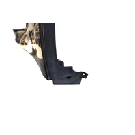 2015-2022 Lexus RC350 Left Rocker Panel Molding Side Skirt Black 75860-24040-C0, F026, OEM, 2015, 2016, 2017, 2018, 2019, 2020, 2021, 2022