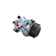 2015-2016 Lexus RC350 A/C Air Conditioner Compressor & Pulley 88320-3A440, F026, OEM, 2015, 2016