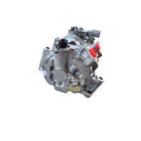 2015-2016 Lexus RC350 A/C Air Conditioner Compressor & Pulley 88320-3A440, F026, OEM, 2015, 2016