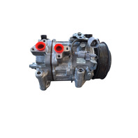 2015-2016 Lexus RC350 A/C Air Conditioner Compressor & Pulley 88320-3A440, F026, OEM, 2015, 2016
