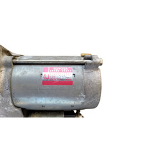 2013-2016 Lexus RC350 Starter Motor Denso 28100-31071, F026, OEM, 2013, 2014, 2015, 2016