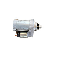 2013-2016 Lexus RC350 Starter Motor Denso 28100-31071, F026, OEM, 2013, 2014, 2015, 2016
