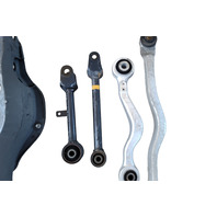 2015-2021 Lexus RC350 Rear Control Arm Rod Set (5) Right/Passenger, F026, OEM, 2015, 2016, 2017 2018, 2019, 2020, 2021