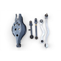 2015-2021 Lexus RC350 Rear Control Arm Rod Set (5) Right/Passenger, F026, OEM, 2015, 2016, 2017 2018, 2019, 2020, 2021 2015-2021 Lexus RC350 Rear Control Arm Rod Set (5) Right/Passenger, F026, OEM, 2015, 2016, 2017 2018, 2019, 2020, 2021