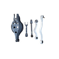 2015-2021 Lexus RC350 Rear Control Arm Rod Set (5) Right/Passenger, F026, OEM, 2015, 2016, 2017 2018, 2019, 2020, 2021