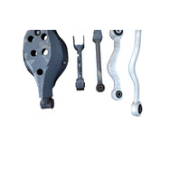 2015-2021 Lexus RC350 Rear Control Arm Rod Set (5) Right/Passenger, F026, OEM, 2015, 2016, 2017 2018, 2019, 2020, 2021