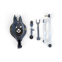 2015-2021 Lexus RC350 Rear Control Arm Rod Set (5) Right/Passenger, F026, OEM, 2015, 2016, 2017 2018, 2019, 2020, 2021