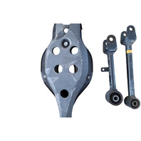 2015-2021 Lexus RC350 Rear Control Arm Rod Set (5) Right/Passenger, F026, OEM, 2015, 2016, 2017 2018, 2019, 2020, 2021