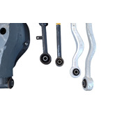 2015-2021 Lexus RC350 Rear Control Arm Rod Set (5) Right/Passenger, F026, OEM, 2015, 2016, 2017 2018, 2019, 2020, 2021