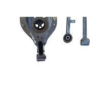 2015-2021 Lexus RC350 Rear Control Arm Rod Set (5) Right/Passenger, F026, OEM, 2015, 2016, 2017 2018, 2019, 2020, 2021