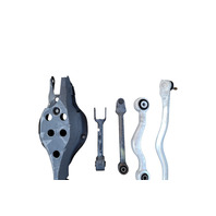 2015-2021 Lexus RC350 Rear Control Arm Rod Set (5) Right/Passenger, F026, OEM, 2015, 2016, 2017 2018, 2019, 2020, 2021