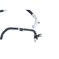 2015-2016 Lexus RC350 A/C Discharge Hose Pipe Line Set(3) 88711-24180, 88712-30360, F026, OEM, 2015, 2016