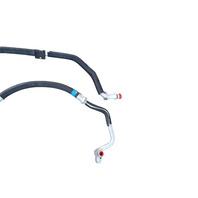 2015-2016 Lexus RC350 A/C Discharge Hose Pipe Line Set(3) 88711-24180, 88712-30360, F026, OEM, 2015, 2016