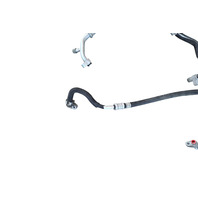 2015-2016 Lexus RC350 A/C Discharge Hose Pipe Line Set(3) 88711-24180, 88712-30360, F026, OEM, 2015, 2016