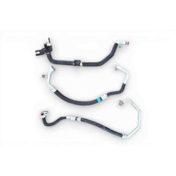 2015-2016 Lexus RC350 A/C Discharge Hose Pipe Line Set(3) 88711-24180, 88712-30360, F026, OEM, 2015, 2016 2015-2016 Lexus RC350 A/C Discharge Hose Pipe Line Set(3) 88711-24180, 88712-30360, F026, OEM, 2015, 2016