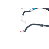 2015-2016 Lexus RC350 A/C Discharge Hose Pipe Line Set(3) 88711-24180, 88712-30360, F026, OEM, 2015, 2016