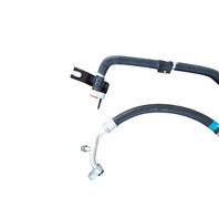 2015-2016 Lexus RC350 A/C Discharge Hose Pipe Line Set(3) 88711-24180, 88712-30360, F026, OEM, 2015, 2016