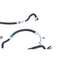 2015-2016 Lexus RC350 A/C Discharge Hose Pipe Line Set(3) 88711-24180, 88712-30360, F026, OEM, 2015, 2016