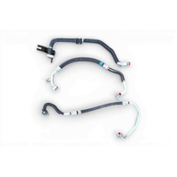 2015-2016 Lexus RC350 A/C Discharge Hose Pipe Line Set(3) 88711-24180, 88712-30360, F026, OEM, 2015, 2016