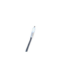 2015-2021 Lexus RC350 Positive Battery Cable 82280-24020, F026, OEM, 2015, 2016, 2017, 2018, 2019, 2020, 2021