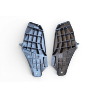 2015-2019 Lexus RC350 Rear Right/Left Bumper Side Support Set 52155-24020, 52156-24010, F026, OEM, 2015, 2016, 2017, 2018, 2019 2015-2019 Lexus RC350 Rear Right/Left Bumper Side Support Set 52155-24020, 52156-24010, F026, OEM, 2015, 2016, 2017, 2018, 2019