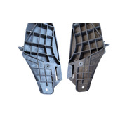2015-2019 Lexus RC350 Rear Right/Left Bumper Side Support Set 52155-24020, 52156-24010, F026, OEM, 2015, 2016, 2017, 2018, 2019