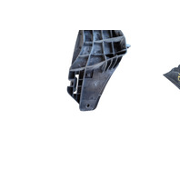 2015-2019 Lexus RC350 Rear Right/Left Bumper Side Support Set 52155-24020, 52156-24010, F026, OEM, 2015, 2016, 2017, 2018, 2019