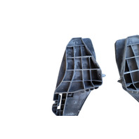 2015-2019 Lexus RC350 Rear Right/Left Bumper Side Support Set 52155-24020, 52156-24010, F026, OEM, 2015, 2016, 2017, 2018, 2019
