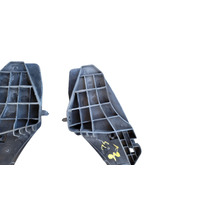 2015-2019 Lexus RC350 Rear Right/Left Bumper Side Support Set 52155-24020, 52156-24010, F026, OEM, 2015, 2016, 2017, 2018, 2019