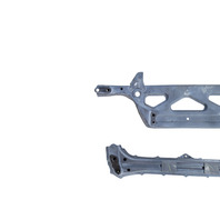 2015-2022 Lexus RC350 Support Arm Brace Torsion Bar Tunnel Stay Set 51708-24020, F026, OEM, 2015, 2016, 2017, 2018, 2019, 2020, 2021, 2022