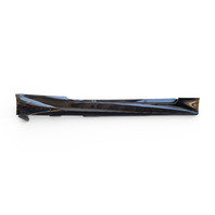 2015-2022 Lexus RC350 Right Rocker Panel Molding Side Skirt Black 75850-24080-C0, F026, OEM, 2015, 2016, 2017, 2018, 2019, 2020, 2021, 2022 2015-2022 Lexus RC350 Right Rocker Panel Molding Side Skirt Black 75850-24080-C0, F026, OEM, 2015, 2016, 2017, 2018, 2019, 2020, 2021, 2022