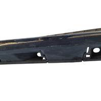 2015-2022 Lexus RC350 Right Rocker Panel Molding Side Skirt Black 75850-24080-C0, F026, OEM, 2015, 2016, 2017, 2018, 2019, 2020, 2021, 2022