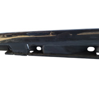 2015-2022 Lexus RC350 Right Rocker Panel Molding Side Skirt Black 75850-24080-C0, F026, OEM, 2015, 2016, 2017, 2018, 2019, 2020, 2021, 2022