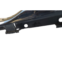 2015-2022 Lexus RC350 Right Rocker Panel Molding Side Skirt Black 75850-24080-C0, F026, OEM, 2015, 2016, 2017, 2018, 2019, 2020, 2021, 2022