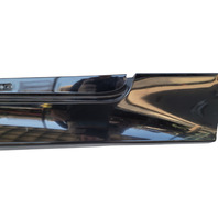 2015-2022 Lexus RC350 Right Rocker Panel Molding Side Skirt Black 75850-24080-C0, F026, OEM, 2015, 2016, 2017, 2018, 2019, 2020, 2021, 2022
