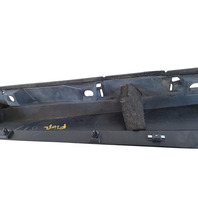 2015-2022 Lexus RC350 Right Rocker Panel Molding Side Skirt Black 75850-24080-C0, F026, OEM, 2015, 2016, 2017, 2018, 2019, 2020, 2021, 2022