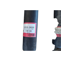 2015-2019 Lexus RC350 Rear Shock Absorber Strut Left/Right 48530-80735, F026, OEM, 2015, 2016, 2017, 2018, 2019