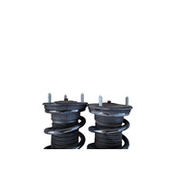 2015-2019 Lexus RC350 Front Right/Left Shock Absorber Strut Spring Set 48510-80722, 48520-80406, F026, OEM, 2015, 2016, 2017, 2018, 2019