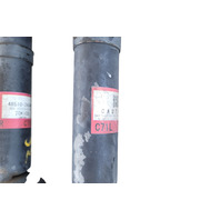 2015-2019 Lexus RC350 Front Right/Left Shock Absorber Strut Spring Set 48510-80722, 48520-80406, F026, OEM, 2015, 2016, 2017, 2018, 2019