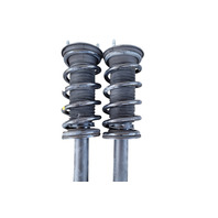 2015-2019 Lexus RC350 Front Right/Left Shock Absorber Strut Spring Set 48510-80722, 48520-80406, F026, OEM, 2015, 2016, 2017, 2018, 2019