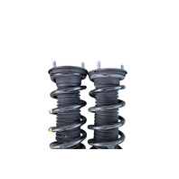 2015-2019 Lexus RC350 Front Right/Left Shock Absorber Strut Spring Set 48510-80722, 48520-80406, F026, OEM, 2015, 2016, 2017, 2018, 2019