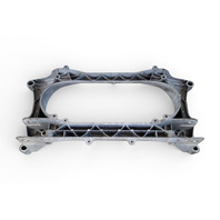 2015-2022 Lexus RC350 Front Subframe Engine Cradle Crossmember, 51201-30140, F026, OEM, 2015, 2016, 2017, 2018, 2019, 2020, 2021, 2022